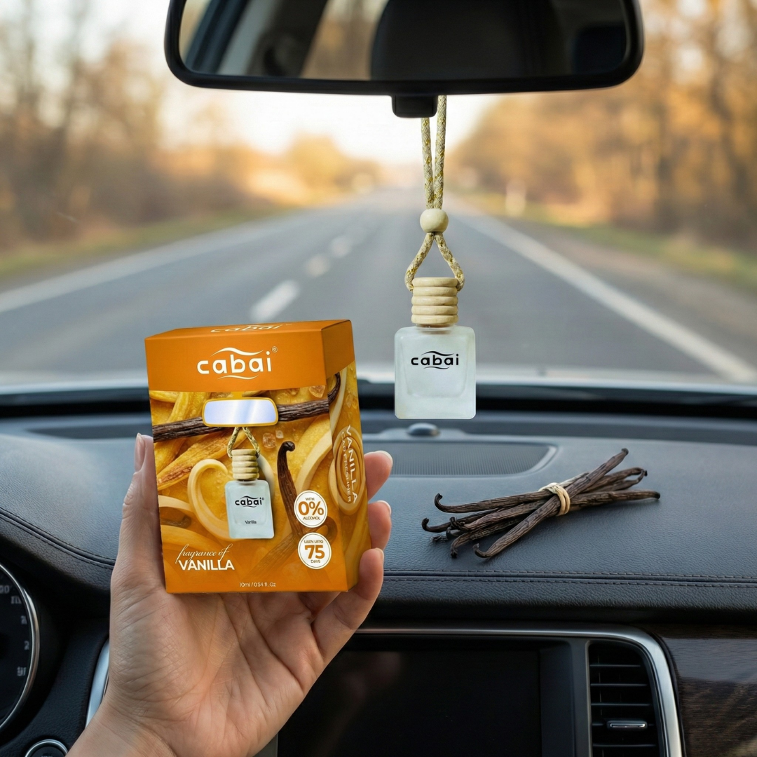 Vanilla Fragrance Alt