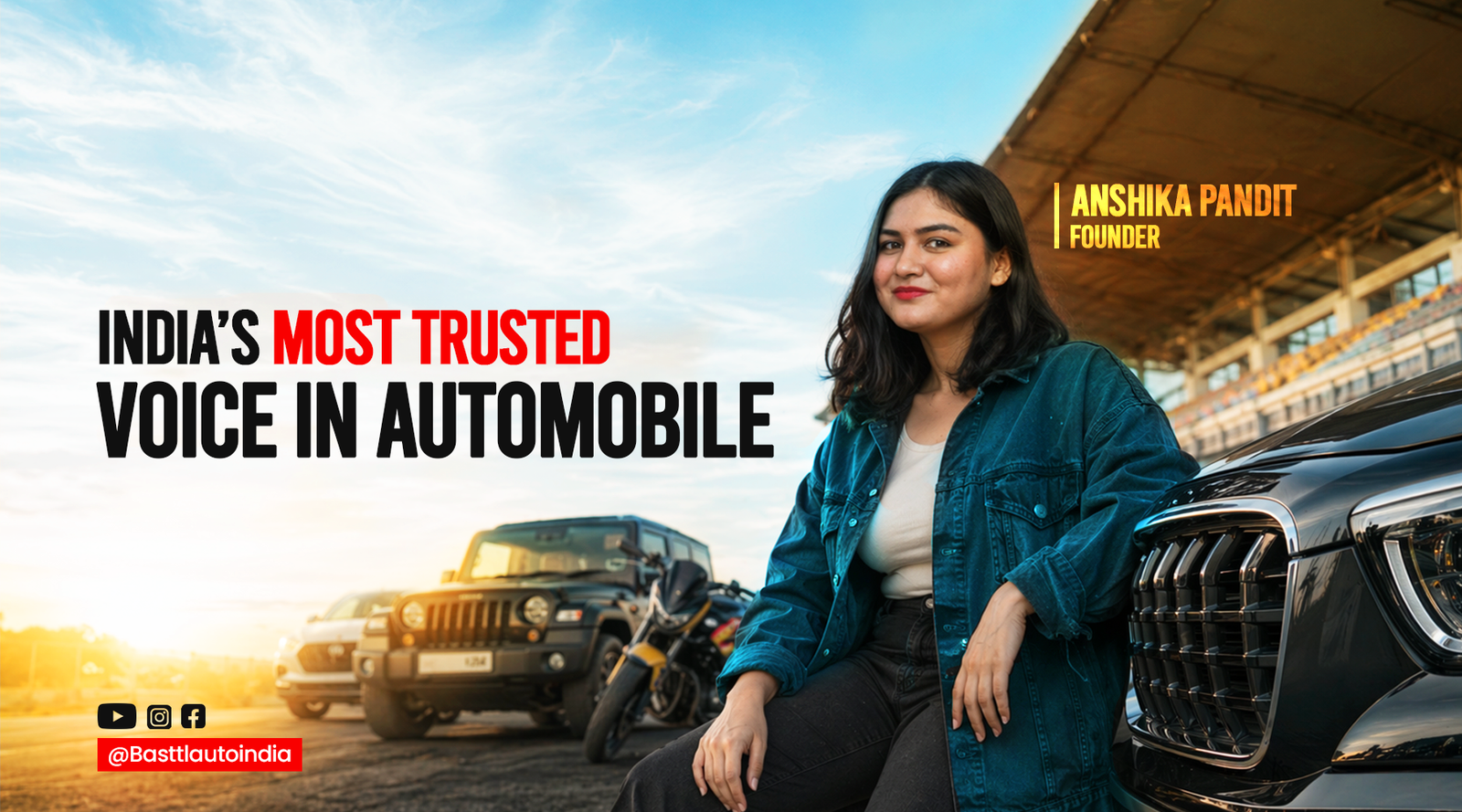 Auto community hero